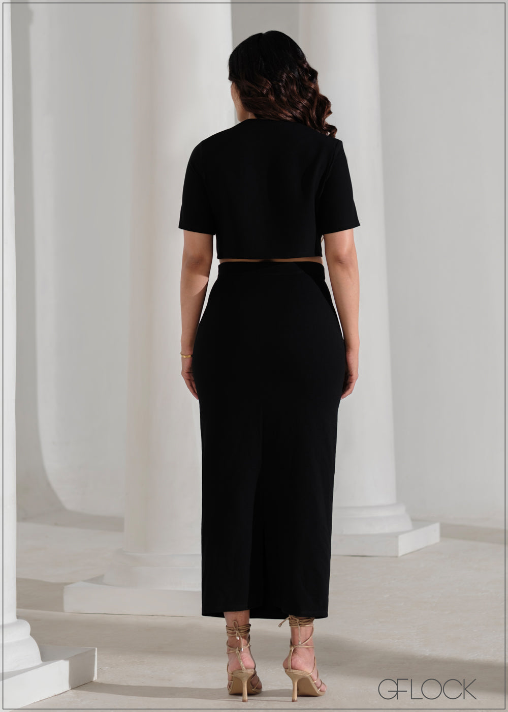 Button Detailed Top - 090625