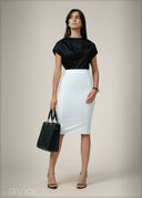 Pencil Skirt - 200726