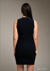Sleeveless Button Detailed Top - 080925