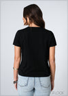 Basic T-Shirt - 020924