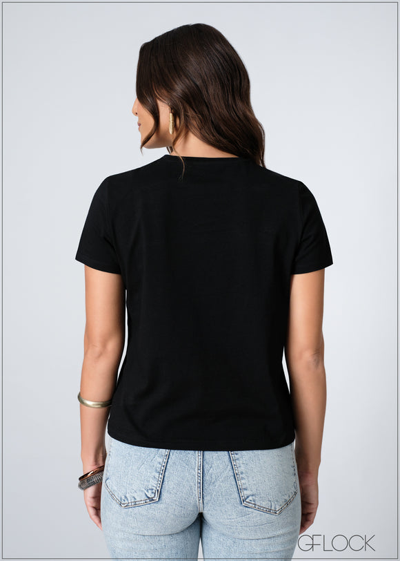 Basic T-Shirt - 020924