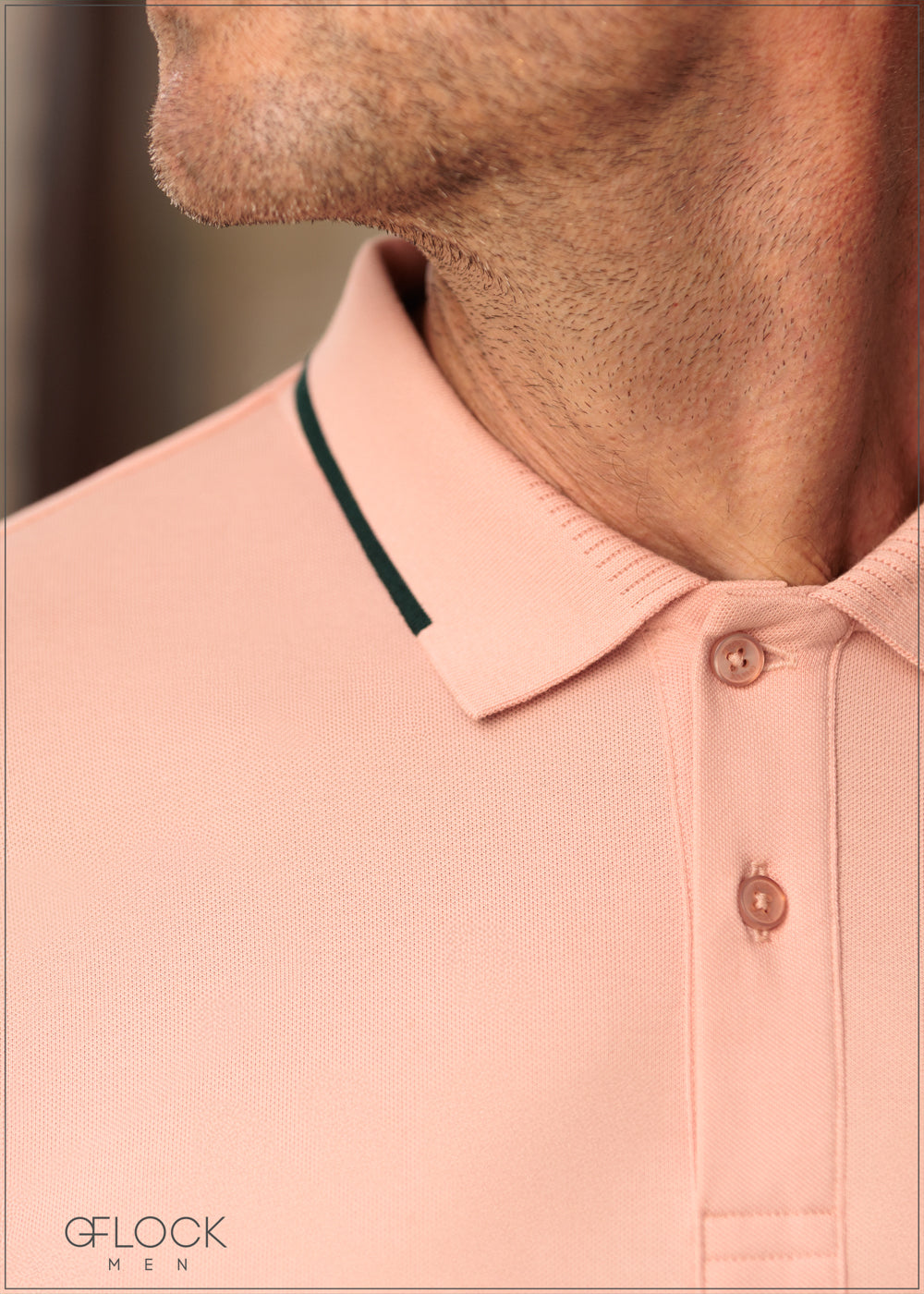 Tipping Design Polo T-Shirt - 080425