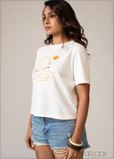 Graphic Tee - 150626