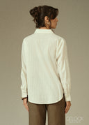 White Rose Shirt - 080826