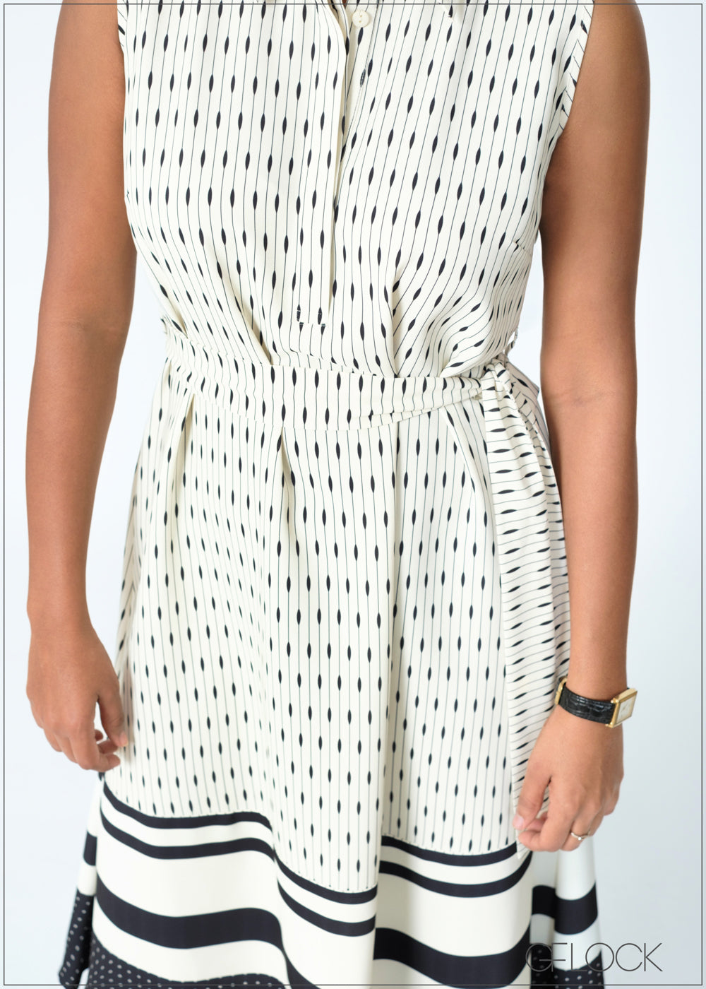 Printed Dress - 200625