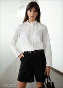 Frill Detail Top - 150426