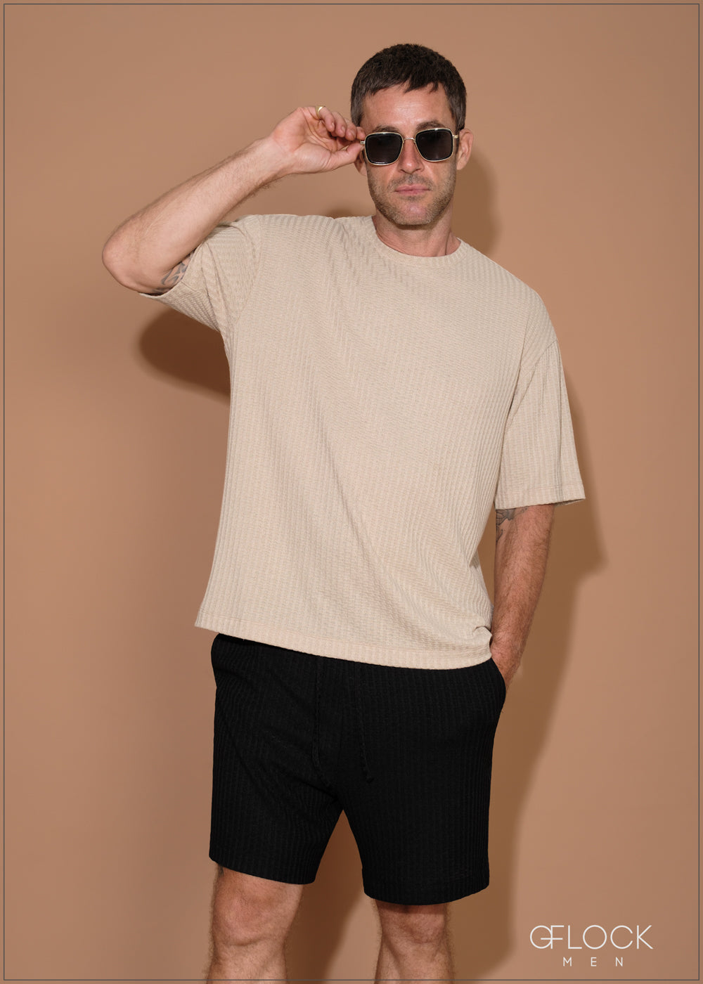 Oversize T-Shirt - 251025