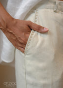 Dune Linen Trousers - 210926