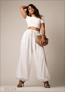 Linen Pant - 100426