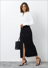 Twill Skirt - 310324