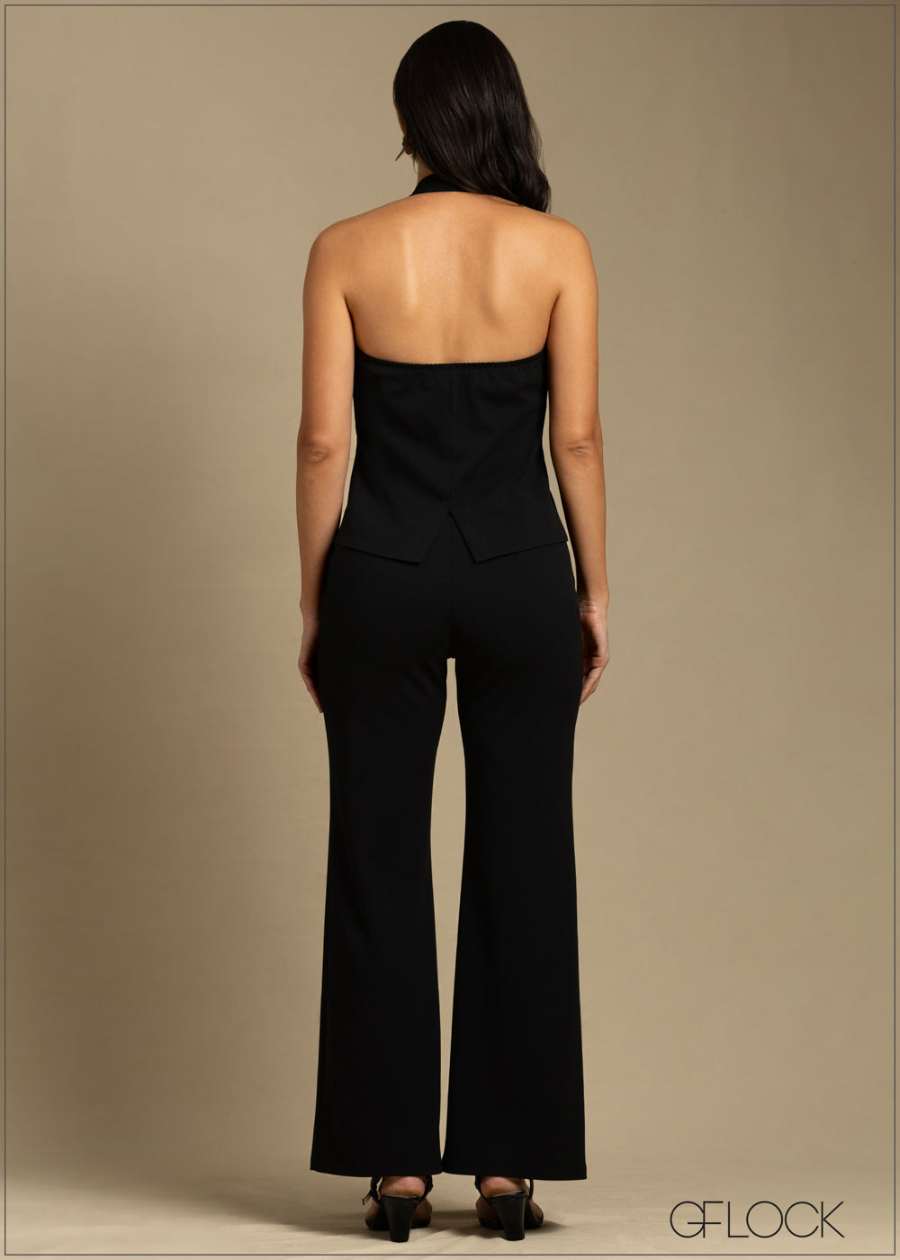 Straight Leg Pant - 240925