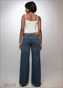 Low Rise Jean - Short Length - 141026