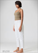 Mom Jean - Long Length - 230926D
