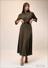 Long Skirt - 241025