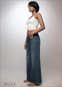 Low Rise Jean - Short Length - 141026