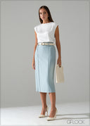 Midi Skirt - 080526
