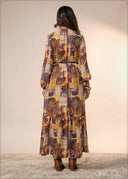 Boho Dress - 040426