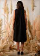 Pleated Dress - 240626