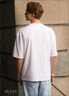 Oversize Graphic T-Shirt - 160524 - 02