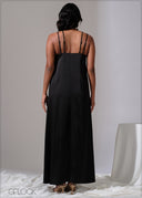 Strappy Maxi Dress - 300525