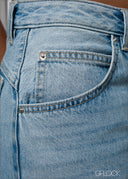Super Baggy Barrel Jean - Long Length - 141026
