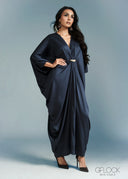 After Dark Fluid Dress - 040926