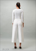 Ankle Length Pant - 150825