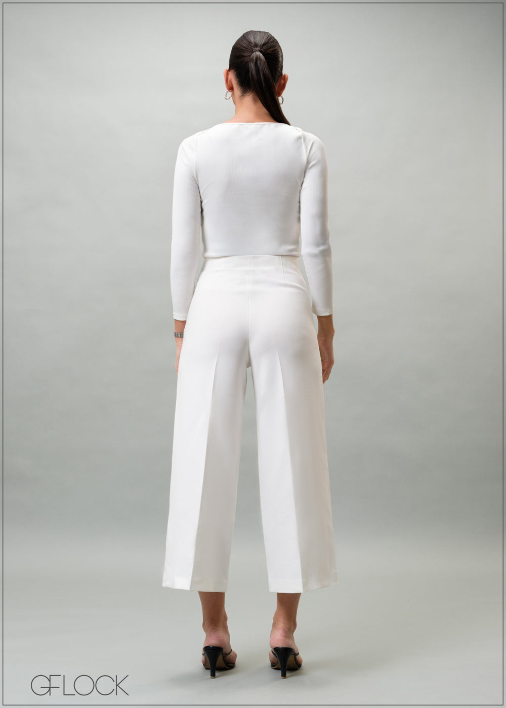 Ankle Length Pant - 150825