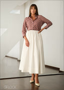 Printed Shirt - 150426