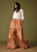 Printed Pant - 100726