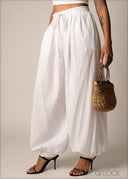 Linen Pant - 100426