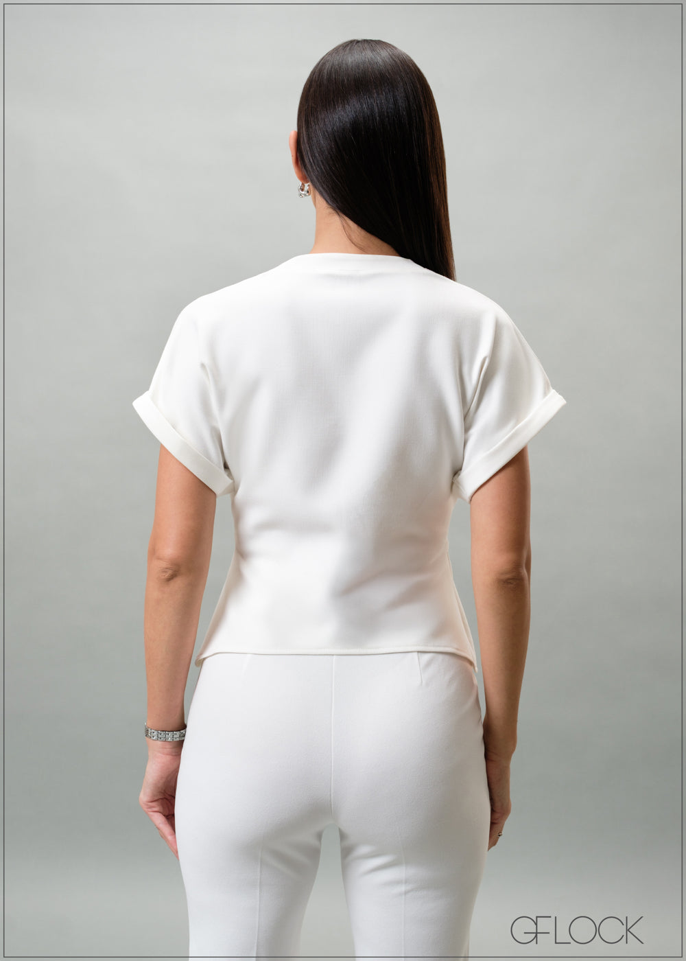 Top With a Trim - 150825