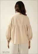 Long Sleeve Top - 270726