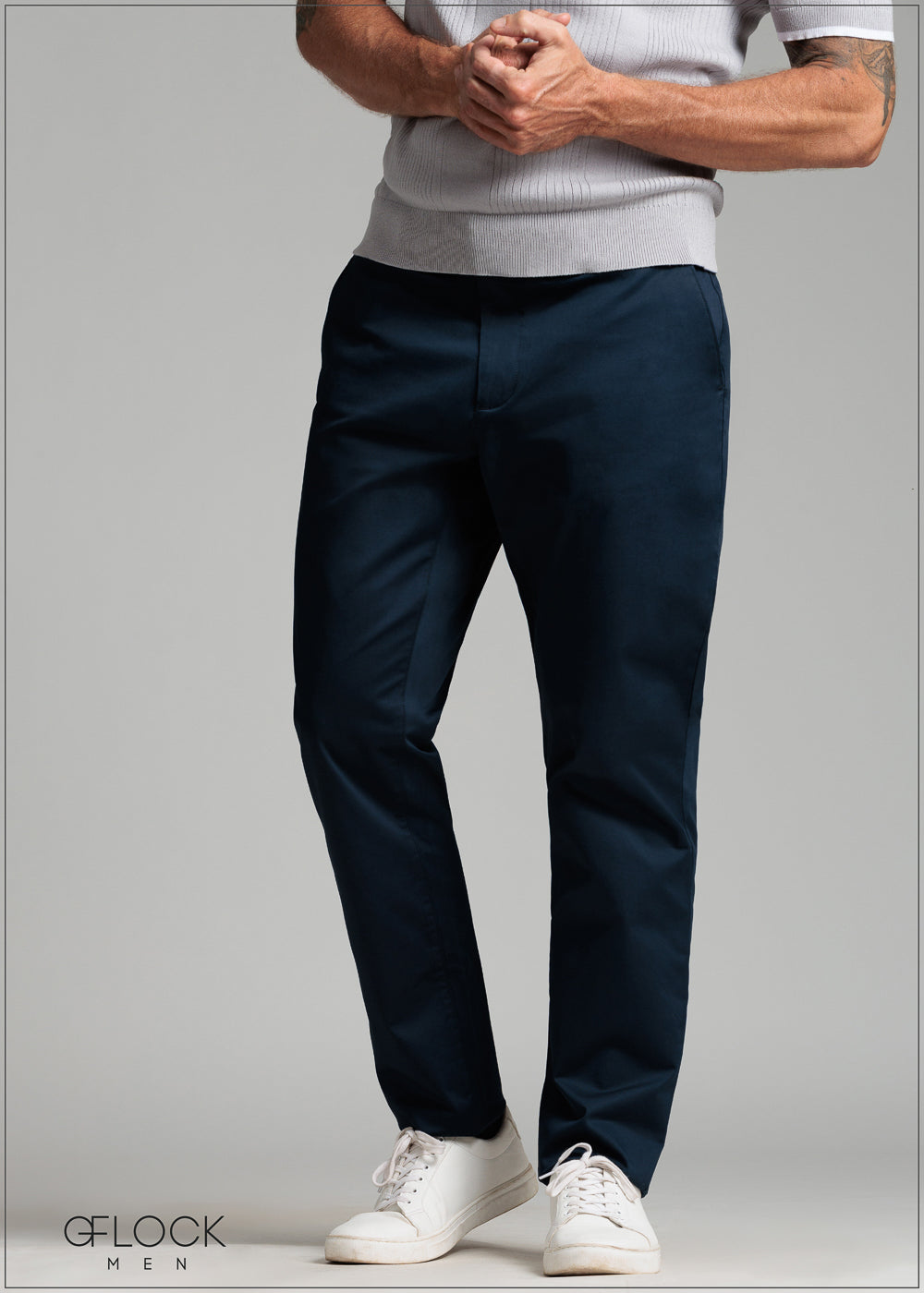 Chino Pant - Long Length - 230425