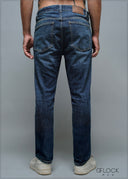 Slim Fit Jean - Long Length - 010925