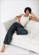 Low-Rise Jogger Jean - Short Length - 230926D