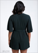Basic Romper - 260525