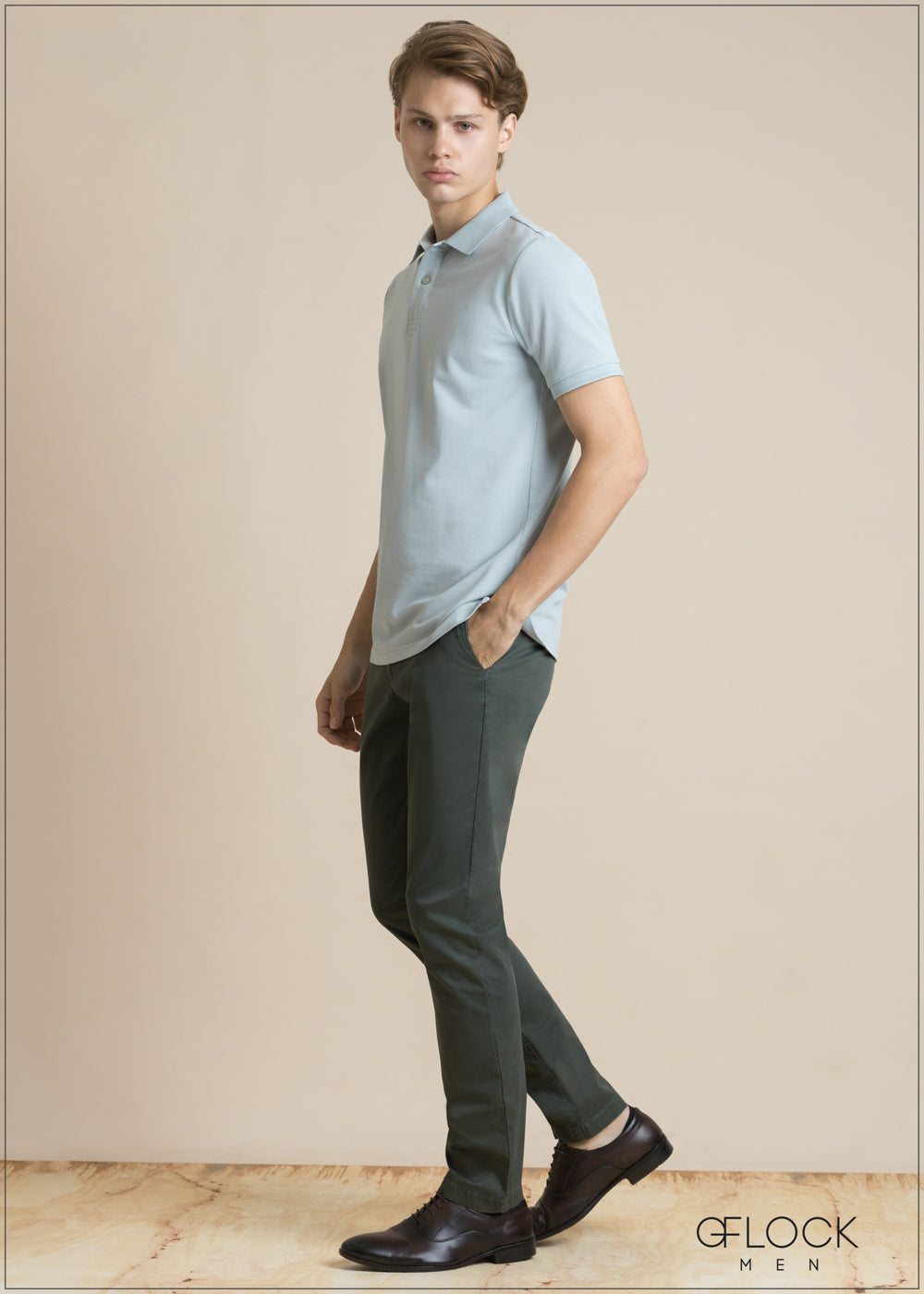 Chino Pant - Long Length - 070424