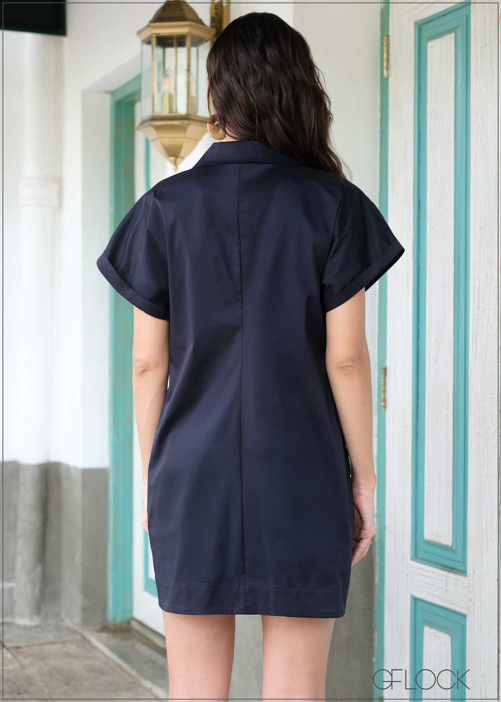 Embroidery Dress - 040425