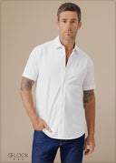 Short Sleeve Polo Shirt - 260326