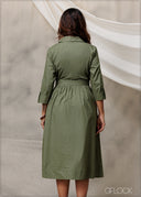 Shirt Dress - 260226