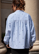 Embroidered Top - 140926