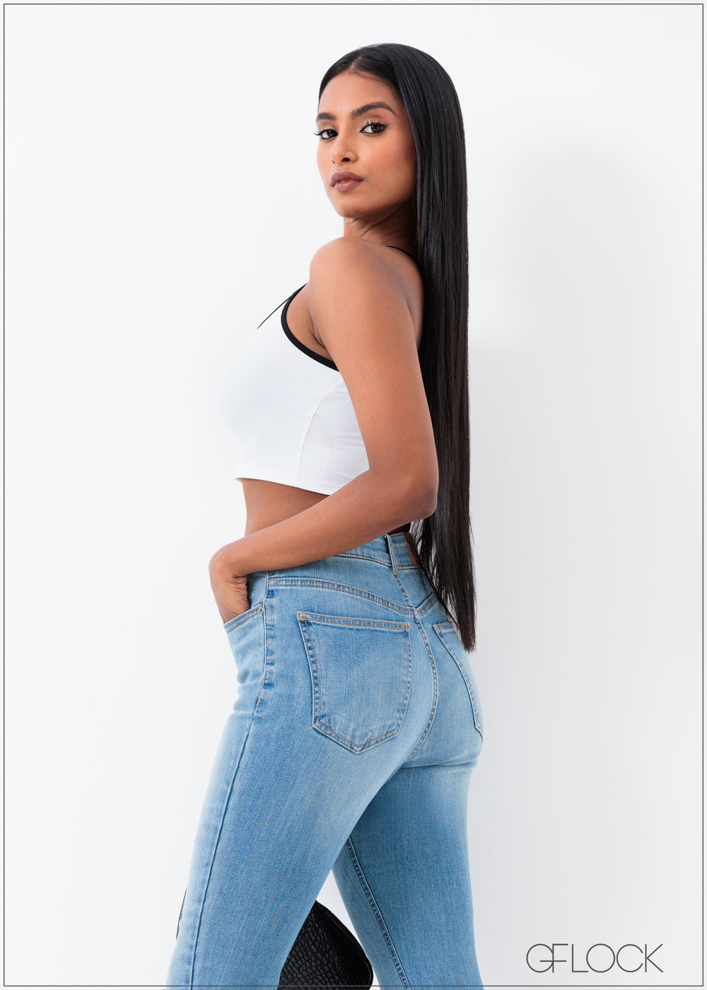 Skinny Jean - 250625