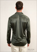 Long Sleeve Normal Collar Shirt - 200925