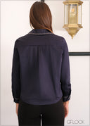 Embroidered Shirt - 210225