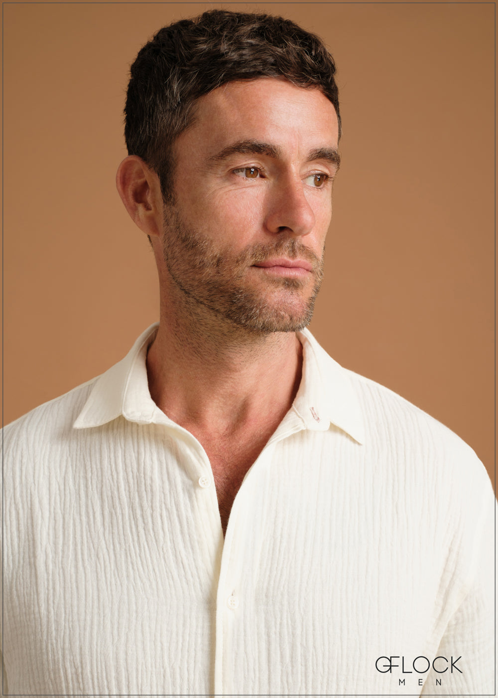 Normal Collar Shirt - 110625