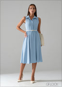 Midi Dress - 240826