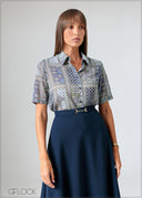 Midi Skirt - 070426