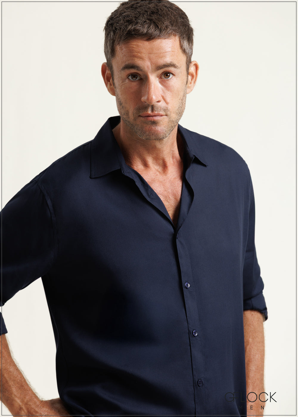 Men's Full Sleeve Shirt - 180625