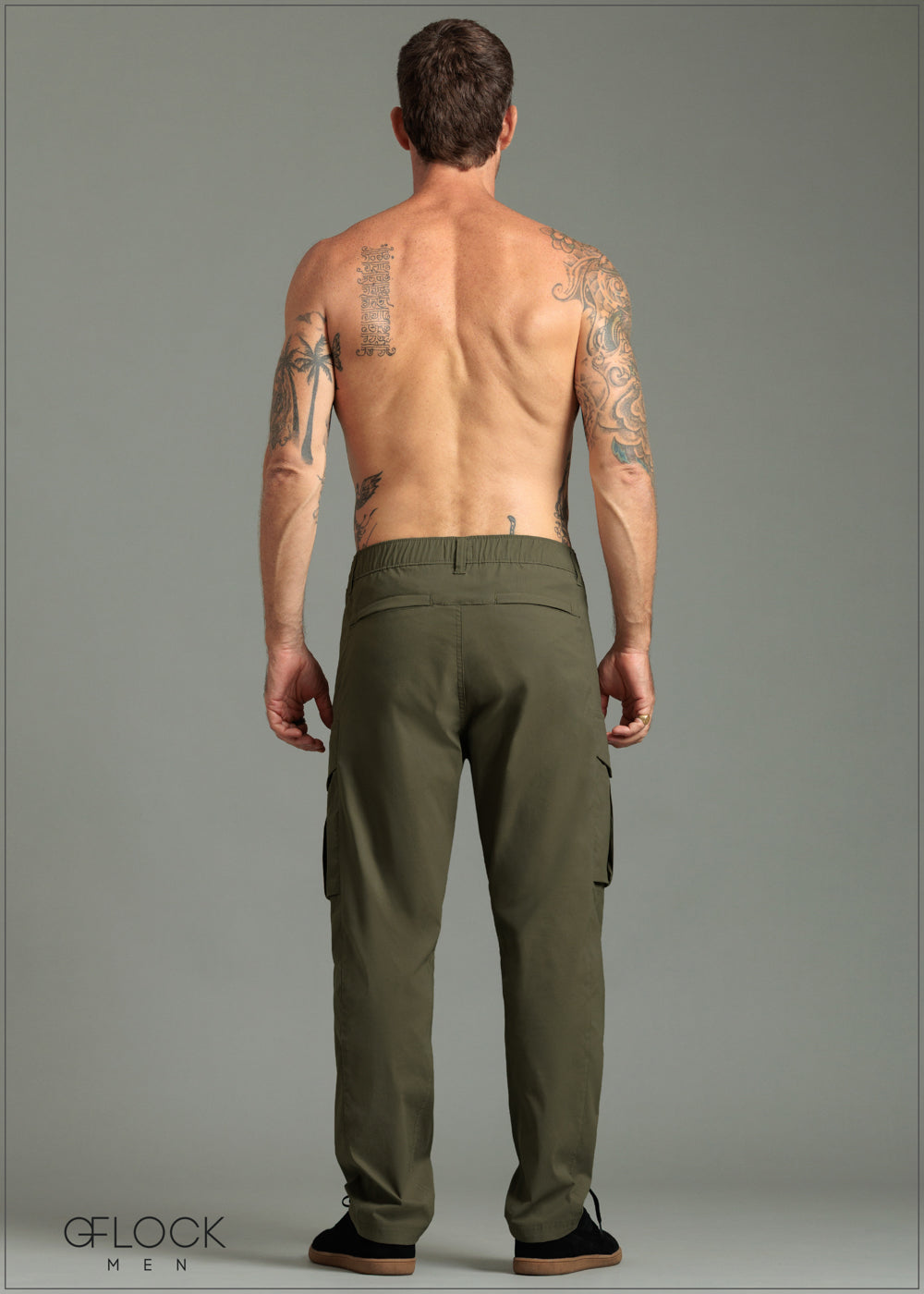 Cargo Pant - 060825